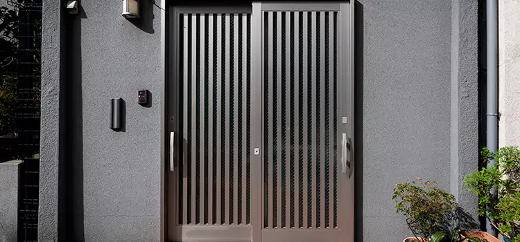 Specialized Steel Door Services in St. Peters, MO
