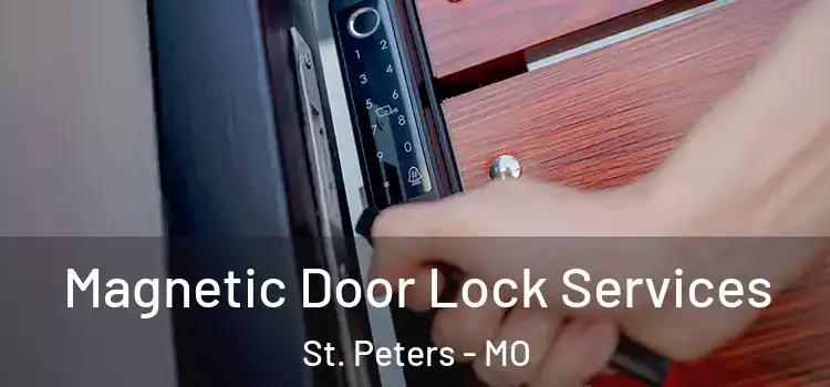  Magnetic Door Lock Services St. Peters - MO