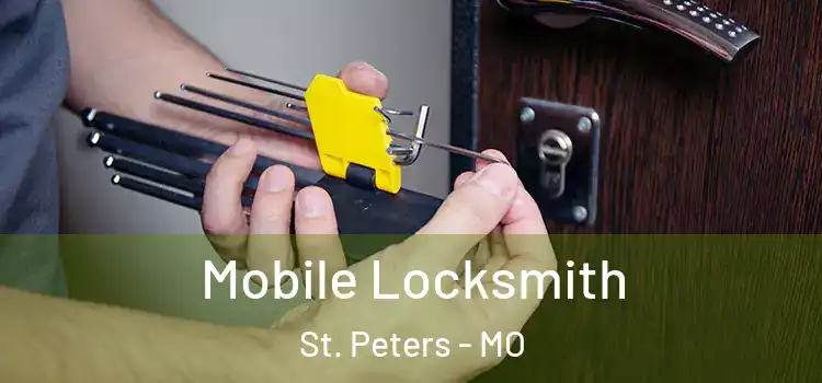  Mobile Locksmith St. Peters - MO