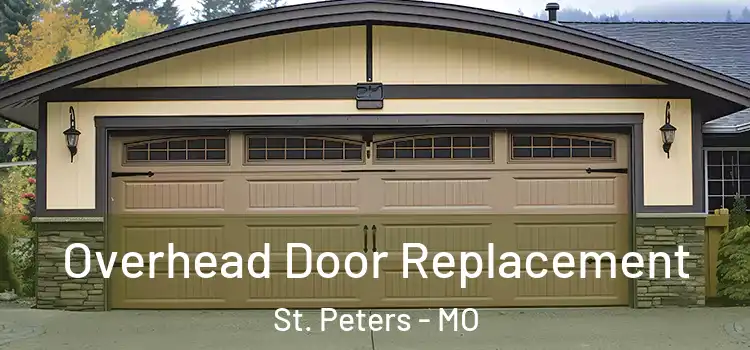  Overhead Door Replacement St. Peters - MO