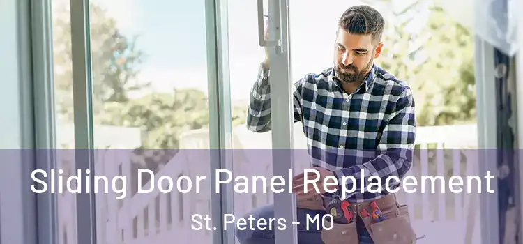  Sliding Door Panel Replacement St. Peters - MO
